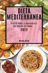 DIETA MEDITERRANEA 2022