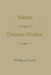 Vedanta in Light of Christian Wisdom