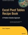 Excel Pivot Tables Recipe Book