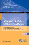 Advances in Artificial Intelligence and Security