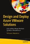 Design and Deploy Azure VMware Solutions