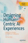 Designing Human-Centric AI Experiences