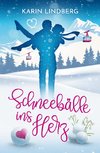 Schneebälle ins Herz