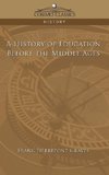 A History of Education Before the Middle Ages