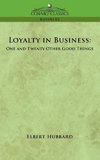 Loyalty in Business