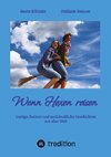 Wenn Hexen reisen, gibt es viel zu erzählen. In 29, zum Teil bebilderten, Kurzgeschichten berichten die beiden Autorinnen humorvoll von ihren persönlichen Reiseerlebnissen.