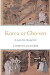 Korea or Cho-sen