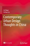 Contemporary Urban Design Thoughts in China