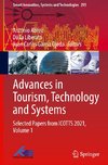 Advances in Tourism, Technology and Systems