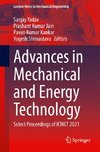 Advances in Mechanical and Energy Technology