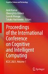 Proceedings of the International Conference on Cognitive and Intelligent Computing