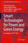 Smart Technologies for Power and Green Energy