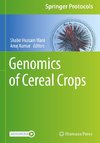 Genomics of Cereal Crops