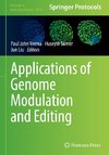 Applications of Genome Modulation and Editing