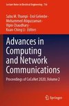 Advances in Computing and Network Communications