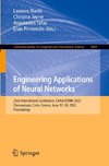 Engineering Applications of Neural Networks