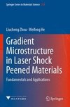 Gradient Microstructure in Laser Shock Peened Materials