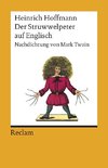 Der Struwwelpeter auf englisch