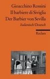 Der Barbier von Sevilla / Il barbiere di Siviglia