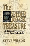 Spider Rock Treasure