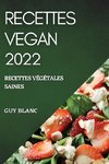 RECETTES VEGAN 2022