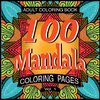 100 Mandala Coloring Pages Volume 1