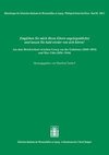 Empfehlen Sie mich Ihren Eltern angelegentlichst und lassen Sie bald wieder von sich hören! Aus dem Briefwechsel zwischen Georg von der Gabelentz (1840-1893) und Max Uhle (1856-1944)