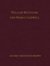 William McIntosh and Maria Caldwell McIntosh