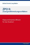 ZPO II: Zwangsvollstreckungsverfahren