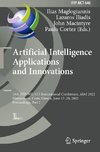 Artificial Intelligence Applications and Innovations