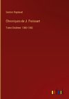 Chroniques de J. Froissart