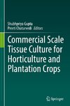 Commercial Scale Tissue Culture for Horticulture and Plantation Crops