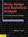 Study Design and Statistical Analysis