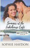 Summer at the Lakehouse Café