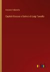 Capitoli Giocosi e Satirici di Luigi Tansillo