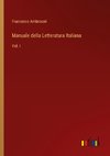 Manuale della Letteratura Italiana