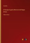 Il Principe Eugenio Memorie del Regno d'Italia