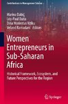 Women Entrepreneurs in Sub-Saharan Africa