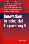 Innovations in Industrial Engineering II