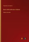 Storia della Letterature Italiana