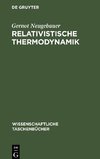 Relativistische Thermodynamik