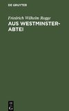 Aus Westminster-Abtei