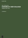 Handbuch der Oologie, Lieferung 3, Handbuch der Oologie Lieferung 3