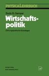 Wirtschaftspolitik