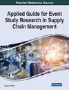 Applied Guide for Event Study Research in Supply Chain Management