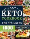 Easy Keto Cookbook for Beginners