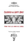 Calendrier des Saints Anges