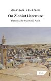 On Zionist Literature