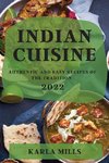 INDIAN CUISINE 2022