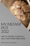 MY INSTANT POT 2022